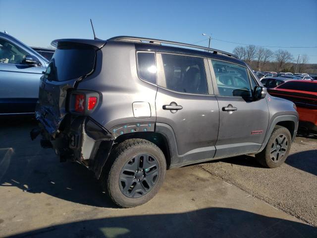Image 3 of 2018 JEEP RENEGADE TRAILHAWK 2018 with VIN ZACCJBCB0JPJ13829