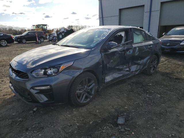 Изображение 2020 KIA FORTE GT LINE 2020
