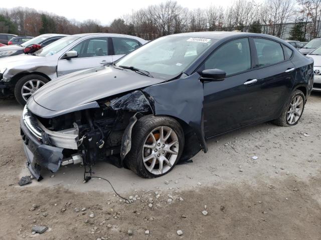 2013 DODGE DART LIMITED 2013 image