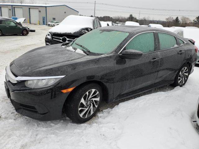 Obraz 1 z 2017 HONDA CIVIC EX 2017 z VIN 19XFC2F76HE226855