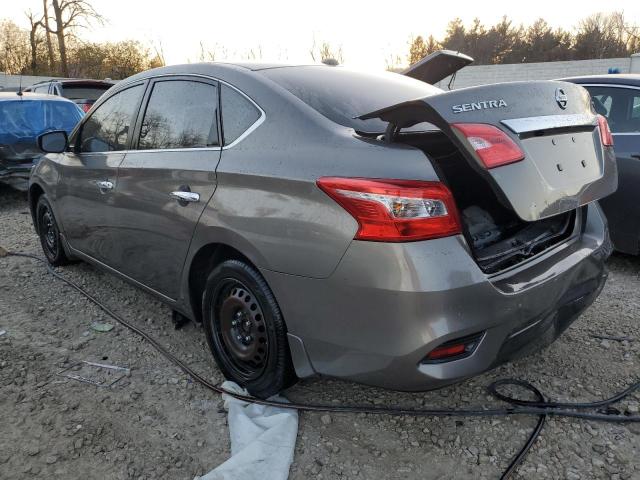 Obraz 2 z 2016 NISSAN SENTRA S 2016 z VIN 3N1AB7AP4GL652414