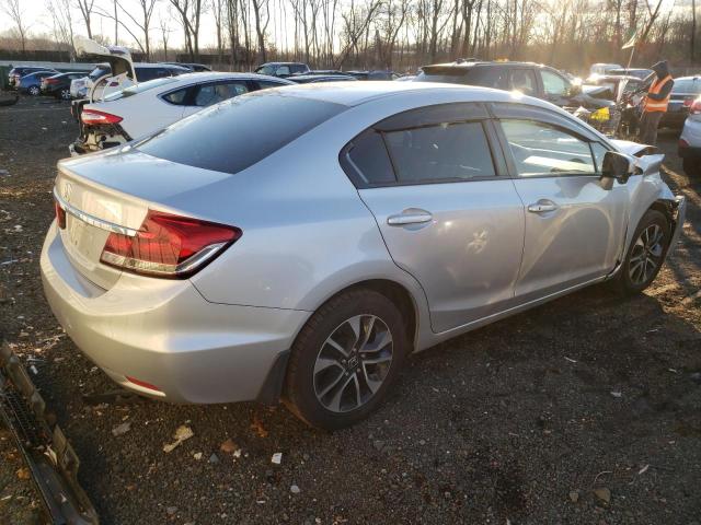 Изображение 3 2015 HONDA CIVIC EX 2015 с VIN 19XFB2F81FE085699