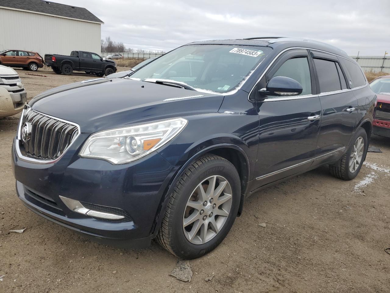 Image 1 of 2016 BUICK ENCLAVE  2016 with VIN 5GAKVBKD9GJ249294