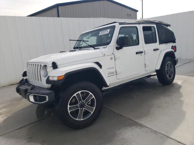 Obraz 2023 JEEP WRANGLER SAHARA 2023