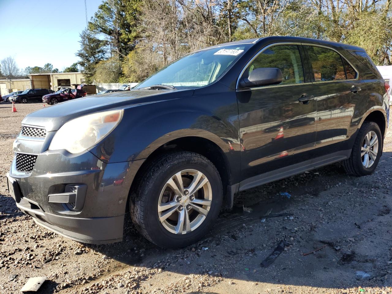 2013 CHEVROLET EQUINOX LS 2013 image