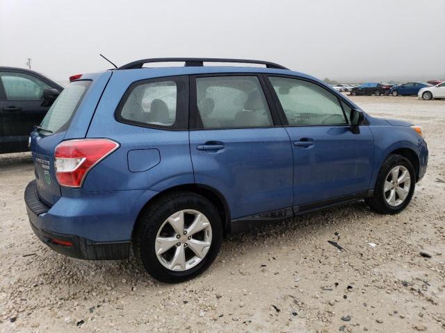 Изображение 3 2015 SUBARU FORESTER 2.5I 2015 с VIN JF2SJABC2FH582133