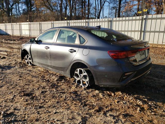 Obraz 2 z 2020 KIA FORTE FE 2020 z VIN 3KPF24AD4LE233162