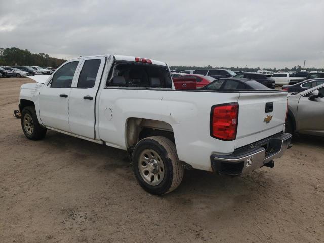 Image 2 of 2018 CHEVROLET SILVERADO C1500 2018 with VIN 1GCRCNEC2JZ376923