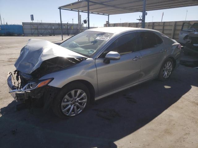 Obraz 1 z 2020 TOYOTA CAMRY LE 2020 z VIN 4T1C11AK2LU371699