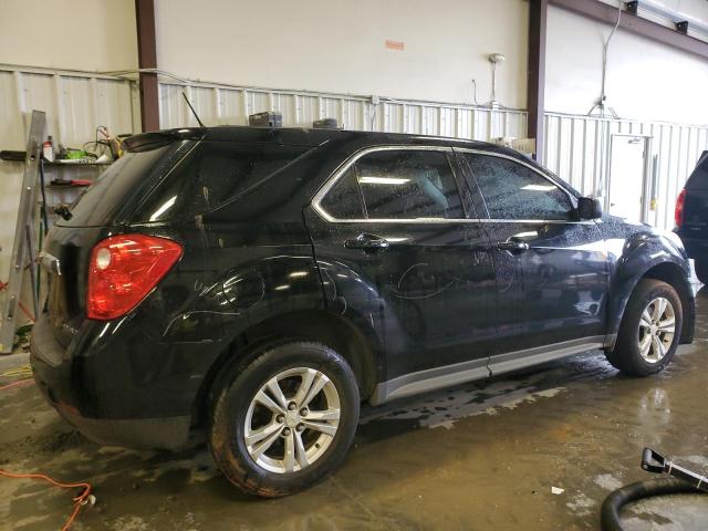 Image 3 of 2013 CHEVROLET EQUINOX LS 2013 with VIN 2GNALBEK1D1268090