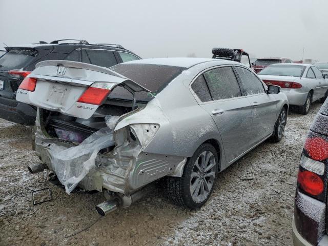 Obraz 3 z 2015 HONDA ACCORD SPORT 2015 z VIN 1HGCR2F53FA069786