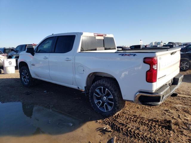 Obraz 2 z 2019 CHEVROLET SILVERADO K1500 LT 2019 z VIN 3GCUYDED4KG166646