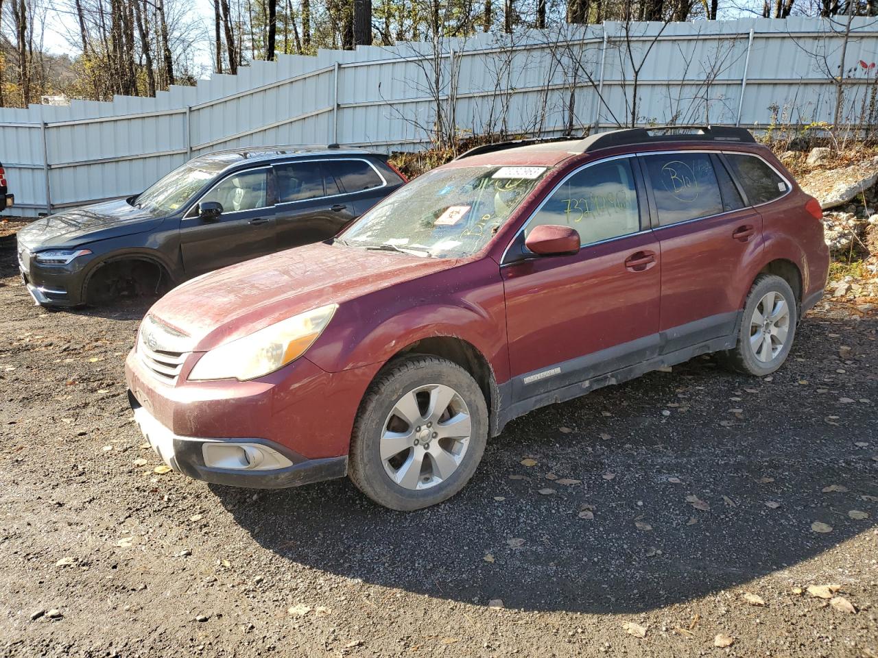 Obraz 2011 SUBARU OUTBACK 2.5I LIMITED 2011