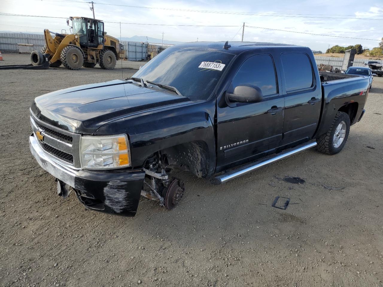 Изображение 2008 CHEVROLET SILVERADO K1500 2008