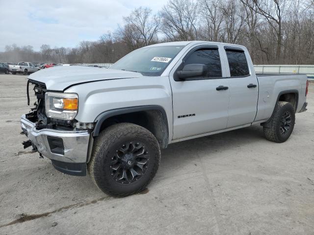 Изображение 1 2014 GMC SIERRA K1500 2014 с VIN 1GTV2TEH9EZ151390