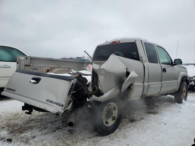 Image 3 of 2004 CHEVROLET SILVERADO C2500 HEAVY DUTY 2004 with VIN 1GCHC29U14E273579