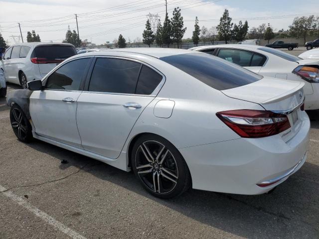 Obraz 2 z 2017 HONDA ACCORD SPORT 2017 z VIN 1HGCR2F53HA126149