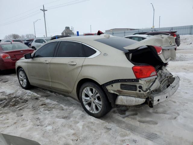 Image 2 of 2014 CHEVROLET IMPALA LT 2014 with VIN 2G1125S33E9141542