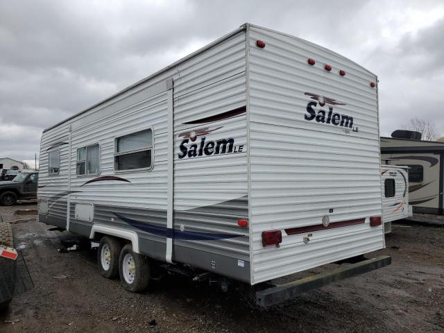 Image 3 of 2008 SALM TRAILER 2008 with VIN 4X4TSMB228R395989