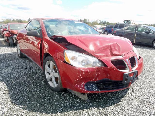 Изображение 1 2006 PONTIAC G6 GT 2006 с VIN 1G2ZH358064288690