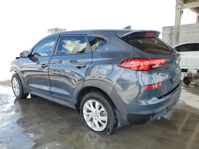 Изображение 2 2021 HYUNDAI TUCSON SE 2021 с VIN KM8J23A43MU328721