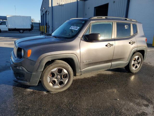 Изображение 2017 JEEP RENEGADE SPORT 2017