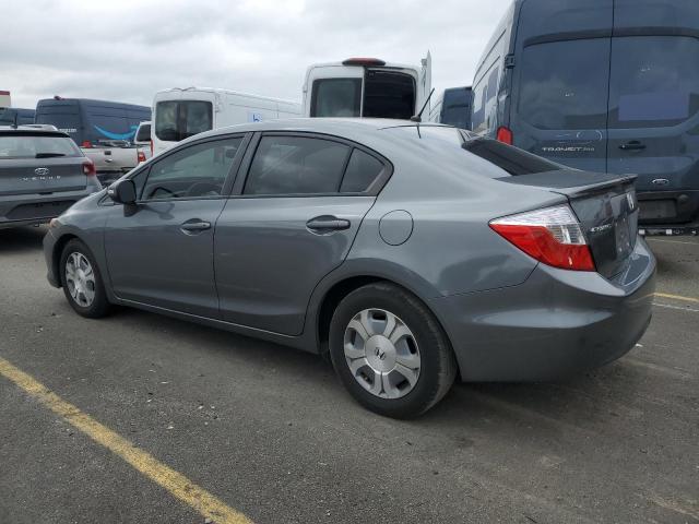 Obraz 2 z 2012 HONDA CIVIC HYBRID L 2012 z VIN JHMFB4F33CS002328