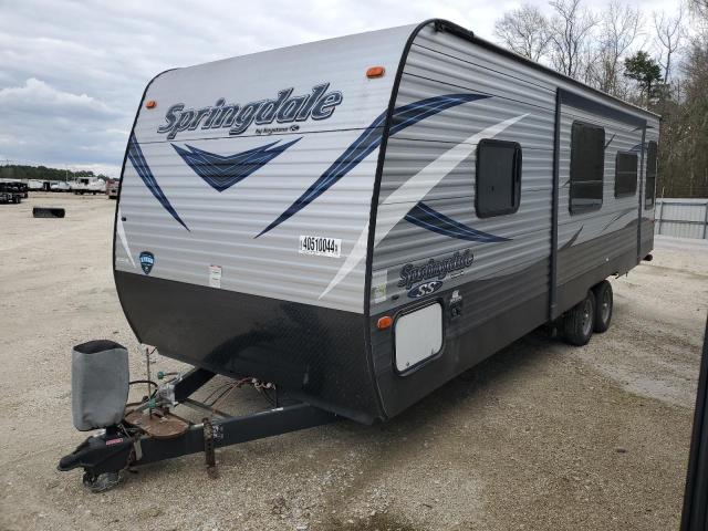 Изображение 2 2018 KEYSTONE SUMMERLAND 2018 с VIN 4YDT26628J3153130