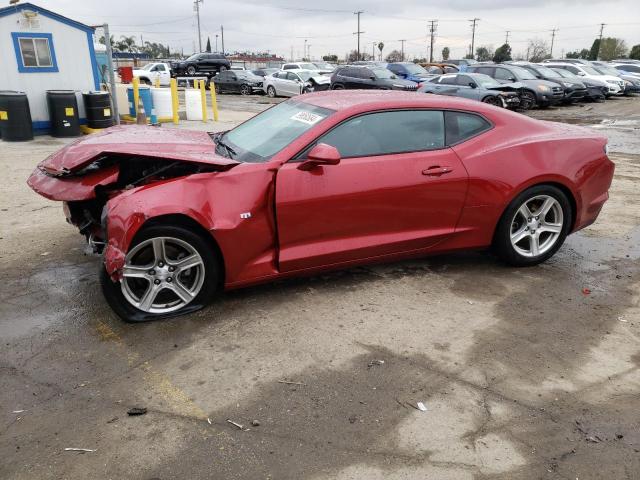 2019 CHEVROLET CAMARO LS 2019 image