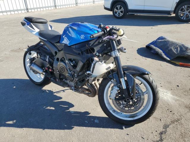 Image 1 of 2013 SUZUKI GSX-R600  2013 with VIN JS1GN7FA6D2101735