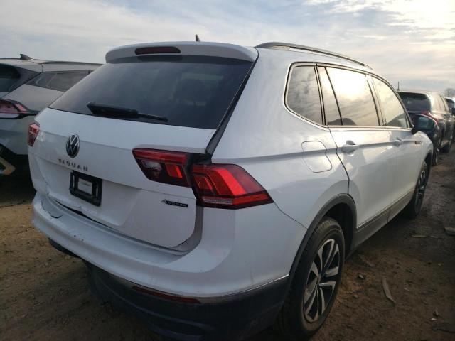 Image 3 of 2022 VOLKSWAGEN TIGUAN S 2022 with VIN 3VV0B7AX4NM072680
