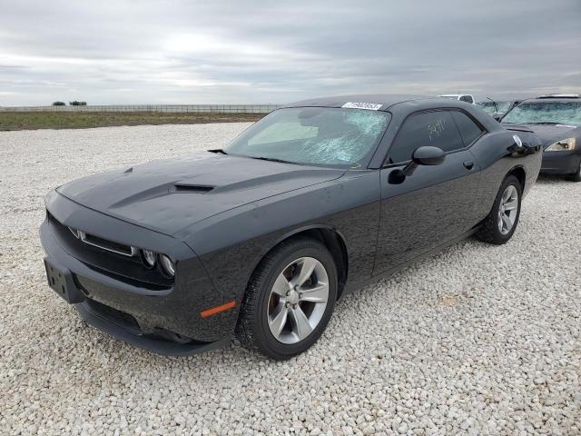 2018 DODGE CHALLENGER SXT 2018 image