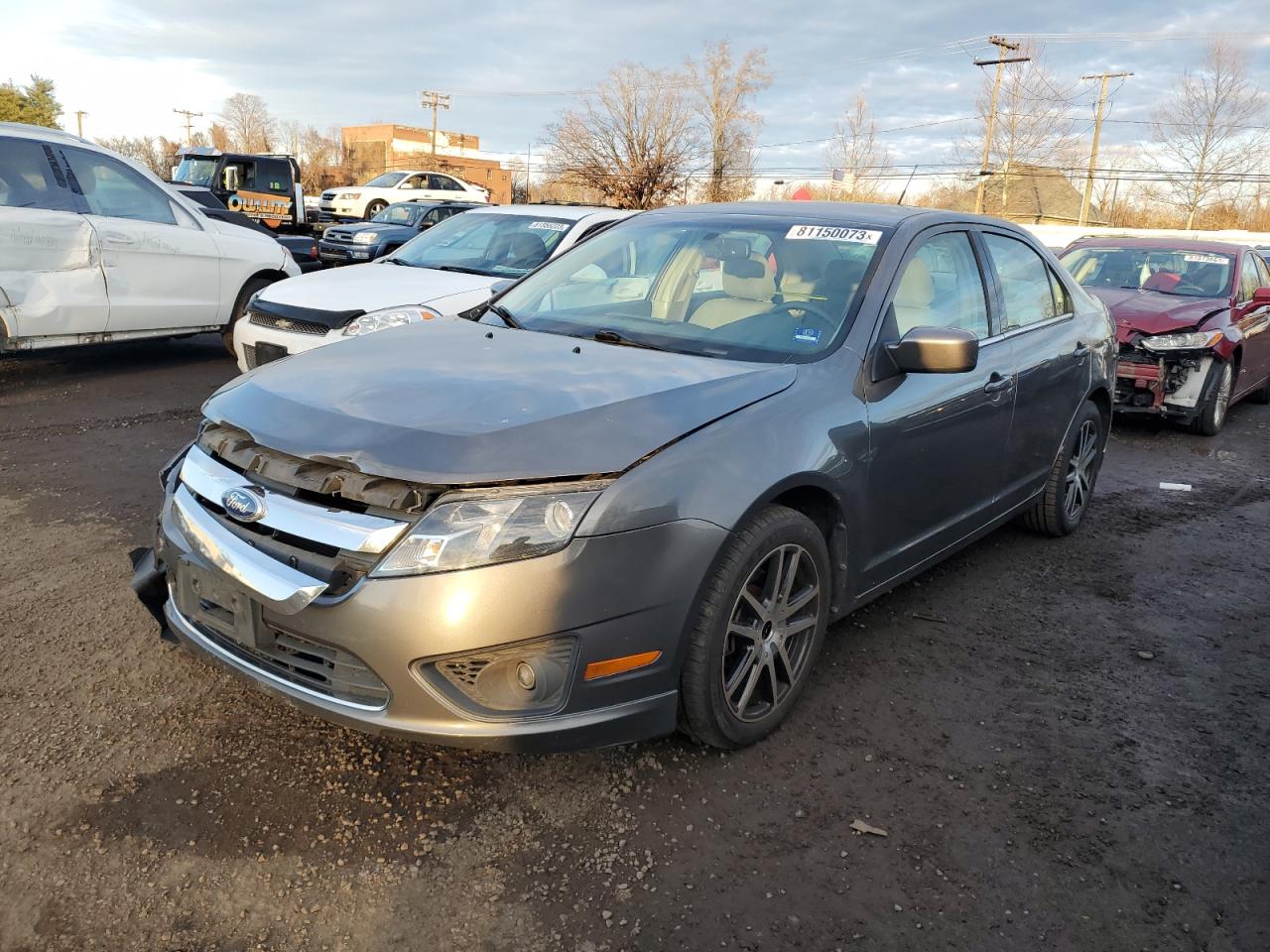 Obraz 2010 FORD FUSION SE 2010