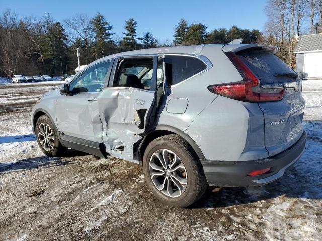 Изображение 2 2022 HONDA CR-V EXL 2022 с VIN 2HKRW2H83NH612246