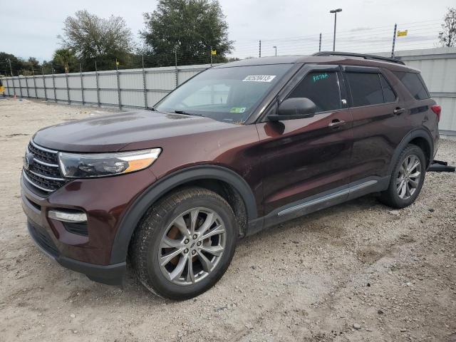 2020 FORD EXPLORER XLT 2020 image
