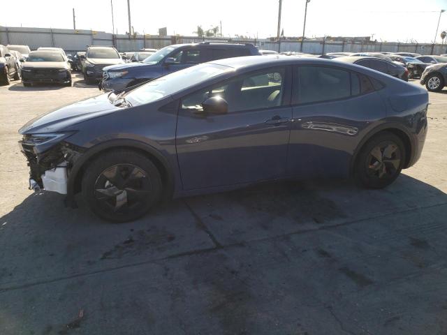 Image 1 of 2023 TOYOTA PRIUS LE 2023 with VIN JTDACAAU6P3000533