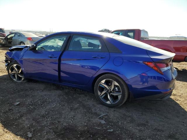 Image 2 of 2023 HYUNDAI ELANTRA SEL 2023 with VIN KMHLS4AG0PU586126