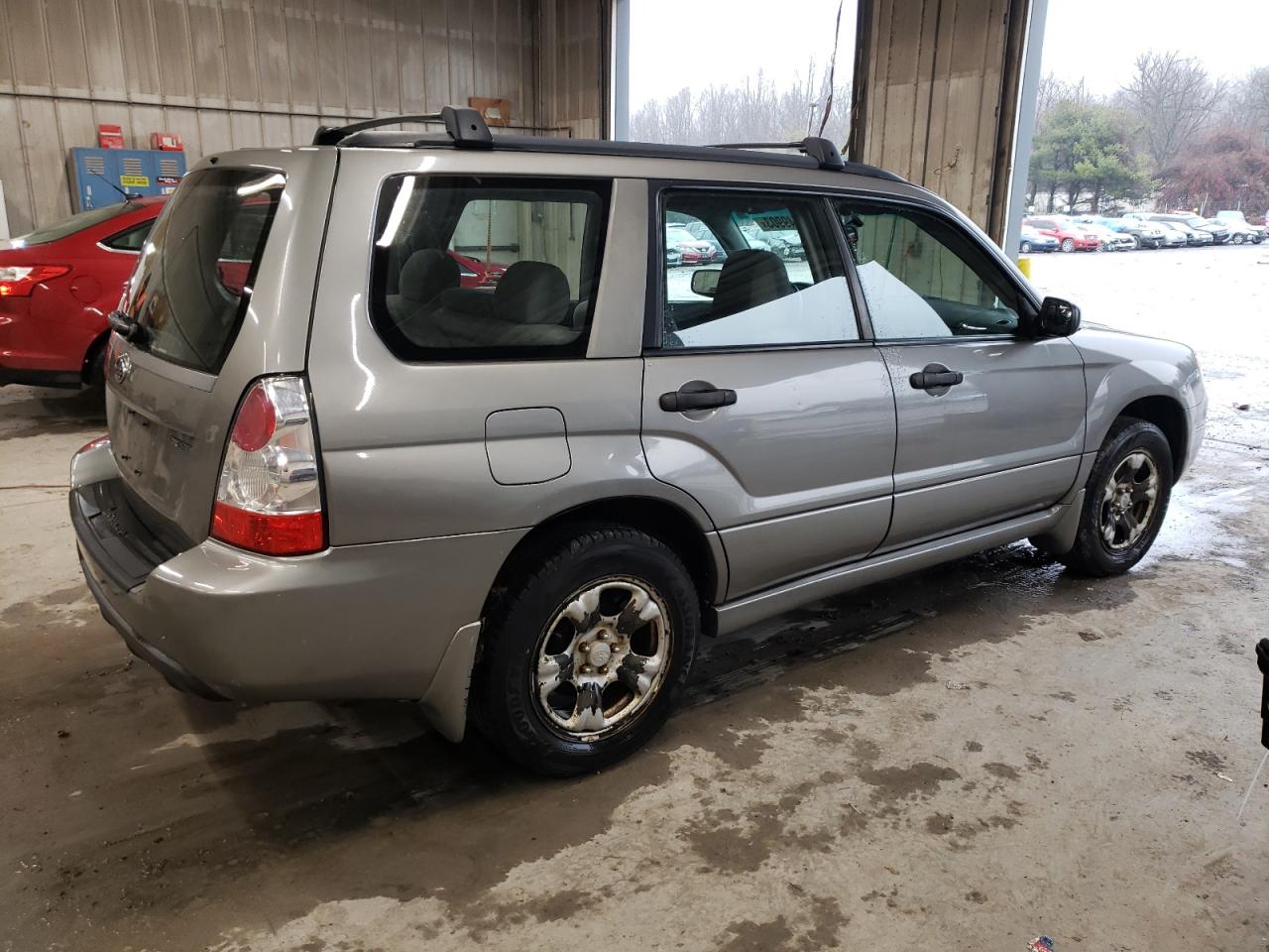 Obraz 3 z 2006 SUBARU FORESTER 2.5X 2006 z VIN JF1SG636X6H759049