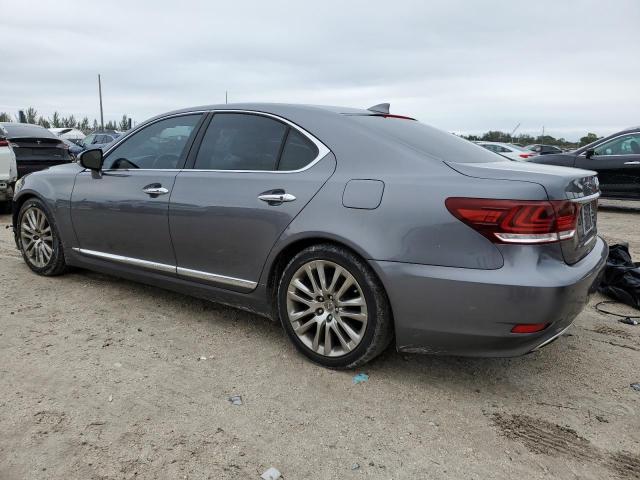 Obraz 2 z 2015 LEXUS LS 460 2015 z VIN JTHBL5EF4F5133509