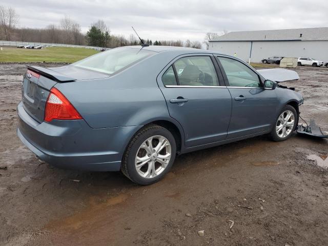 Изображение 3 2012 FORD FUSION SE 2012 с VIN 3FAHP0HA6CR223049