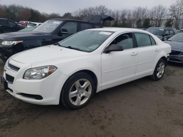Image 1 of 2012 CHEVROLET MALIBU LS 2012 with VIN 1G1ZA5E03CF398938