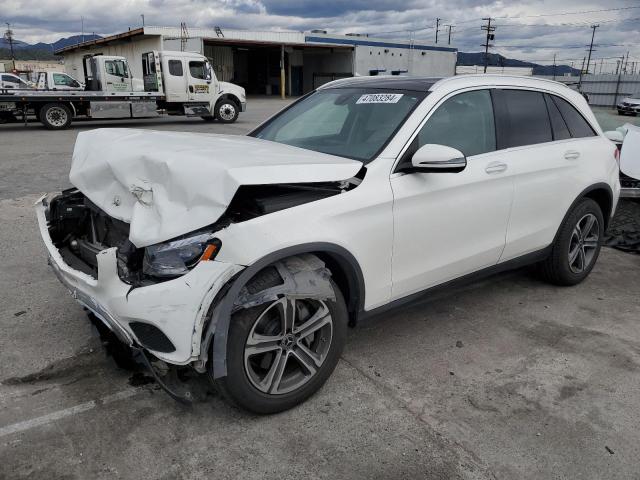 Image 1 of 2018 MERCEDES-BENZ GLC 300 4MATIC 2018 with VIN WDC0G4KB6JV099343