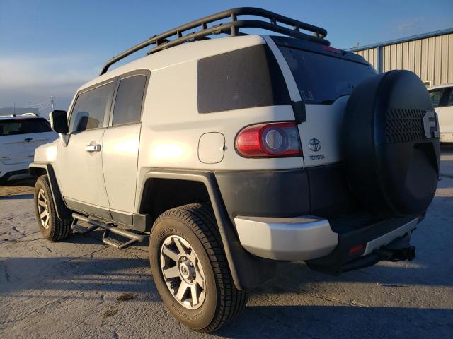 Image 2 of 2014 TOYOTA FJ CRUISER  2014 with VIN JTEBU4BF7EK201200