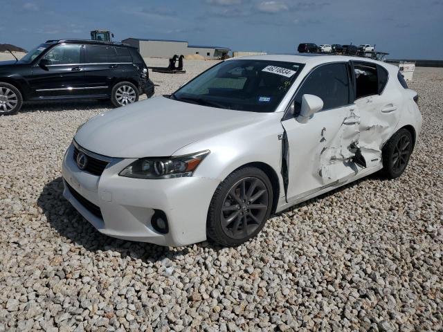 Obraz 1 z 2011 LEXUS CT 200 2011 z VIN JTHKD5BH2B2020978