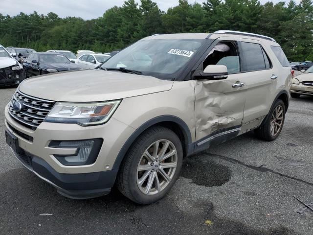 Obraz 1 z 2017 FORD EXPLORER LIMITED 2017 z VIN 1FM5K8FH1HGB03146