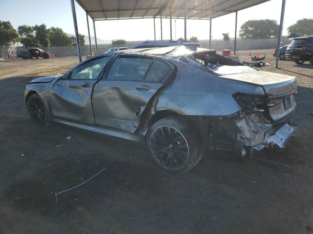 Image 2 of 2022 BMW 750 XI 2022 with VIN WBA7U2C05NCK92855