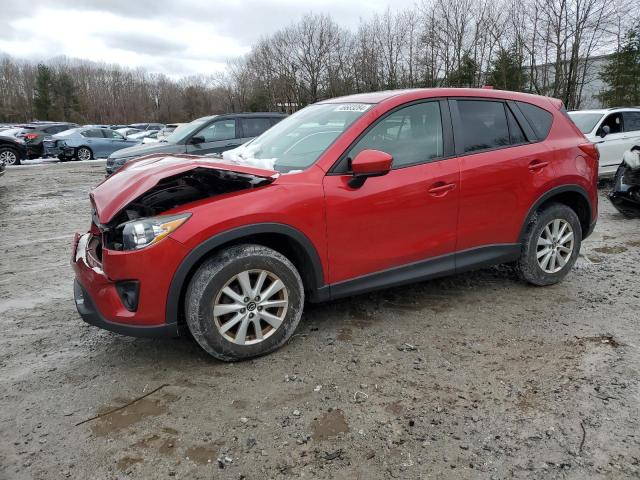 Изображение 1 2014 MAZDA CX-5 TOURING 2014 с VIN JM3KE4CY6E0321669