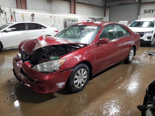 Image 1 of 2006 TOYOTA CAMRY LE 2006 with VIN 4T1BE32K46U137661
