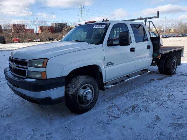 2007 CHEVROLET SILVERADO K3500 2007 image