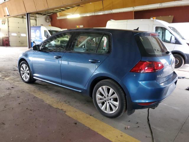 Изображение 2 2015 VOLKSWAGEN GOLF TDI 2015 с VIN 3VW2A7AUXFM094536